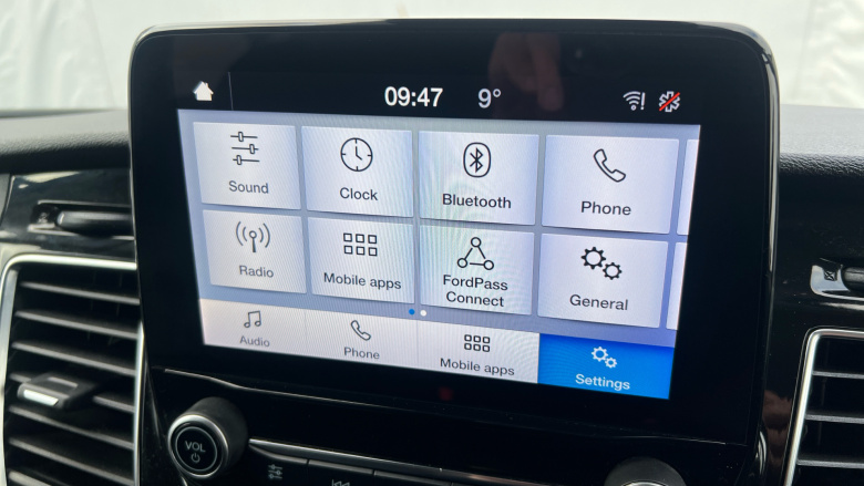 Ford Transit Custom 300 L1 Diesel Fwd 2.0 EcoBlue 130ps Low Roof D/Cab Limited Van Auto